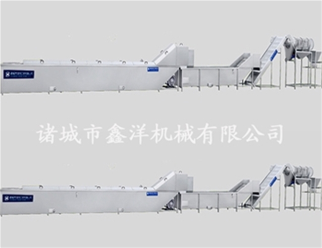 蛋制品定心蒸煮鹵制線